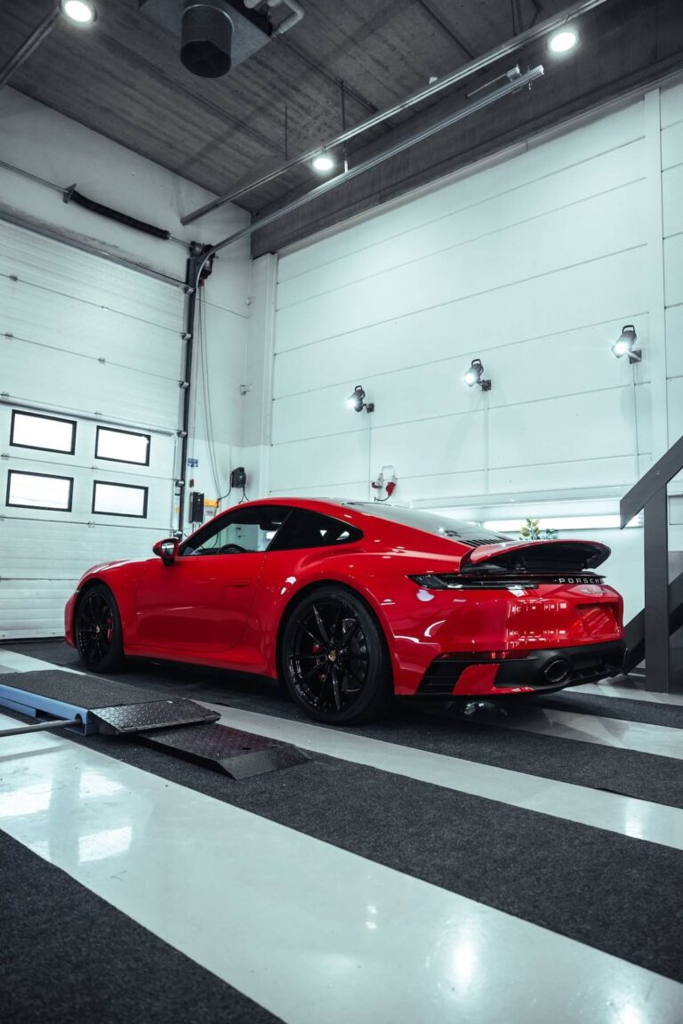 Porsche Laitila