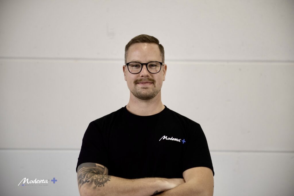 Santeri Salminen SJW Laitila